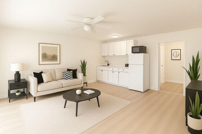 Vista Shores – Bright, Renovated Studios