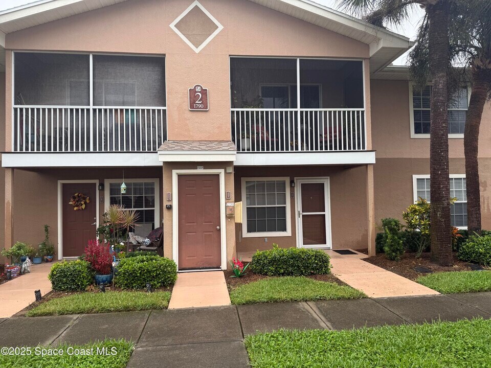 1790 Rocky Wood Cir in Rockledge, FL - Building Photo