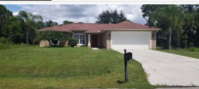 property at 7332 Muncey Rd