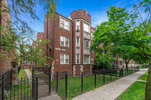 7949 S Ellis Ave in Chicago, IL - Building Photo