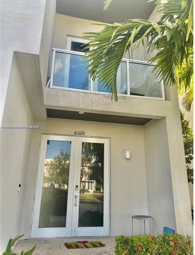 property at 6320 NW 104th Path