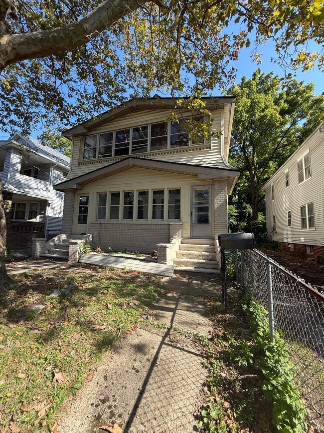property at 16904 Endora Rd