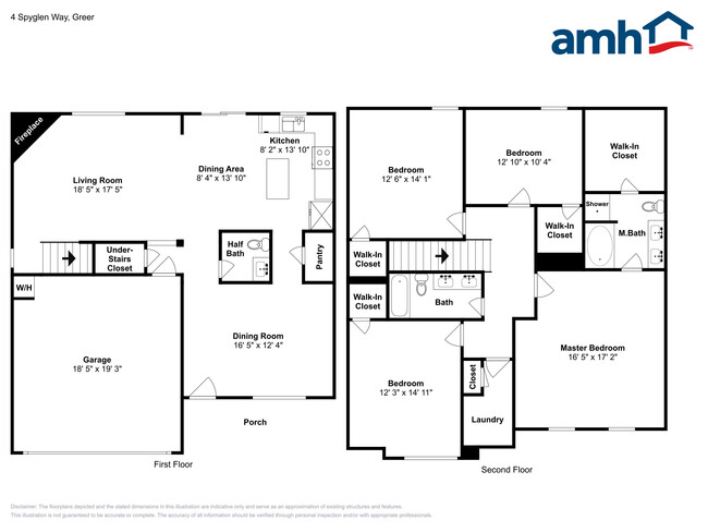 3 Spyglen Wy in Greer, SC - Building Photo - Building Photo