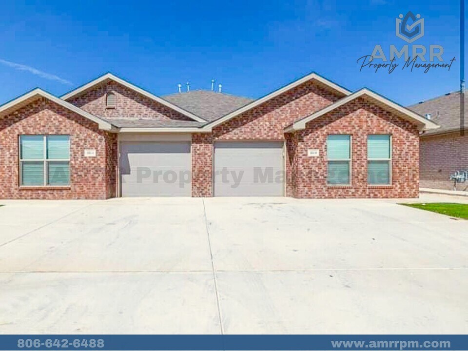 2109 N Avenue K in Lubbock, TX - Building Photo