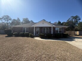 119 Winchester Way S.E. in Allenhurst, GA - Building Photo