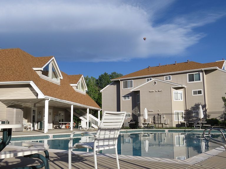 4840 Twin Lakes Rd, Unit 1 in Boulder, CO - Foto de edificio