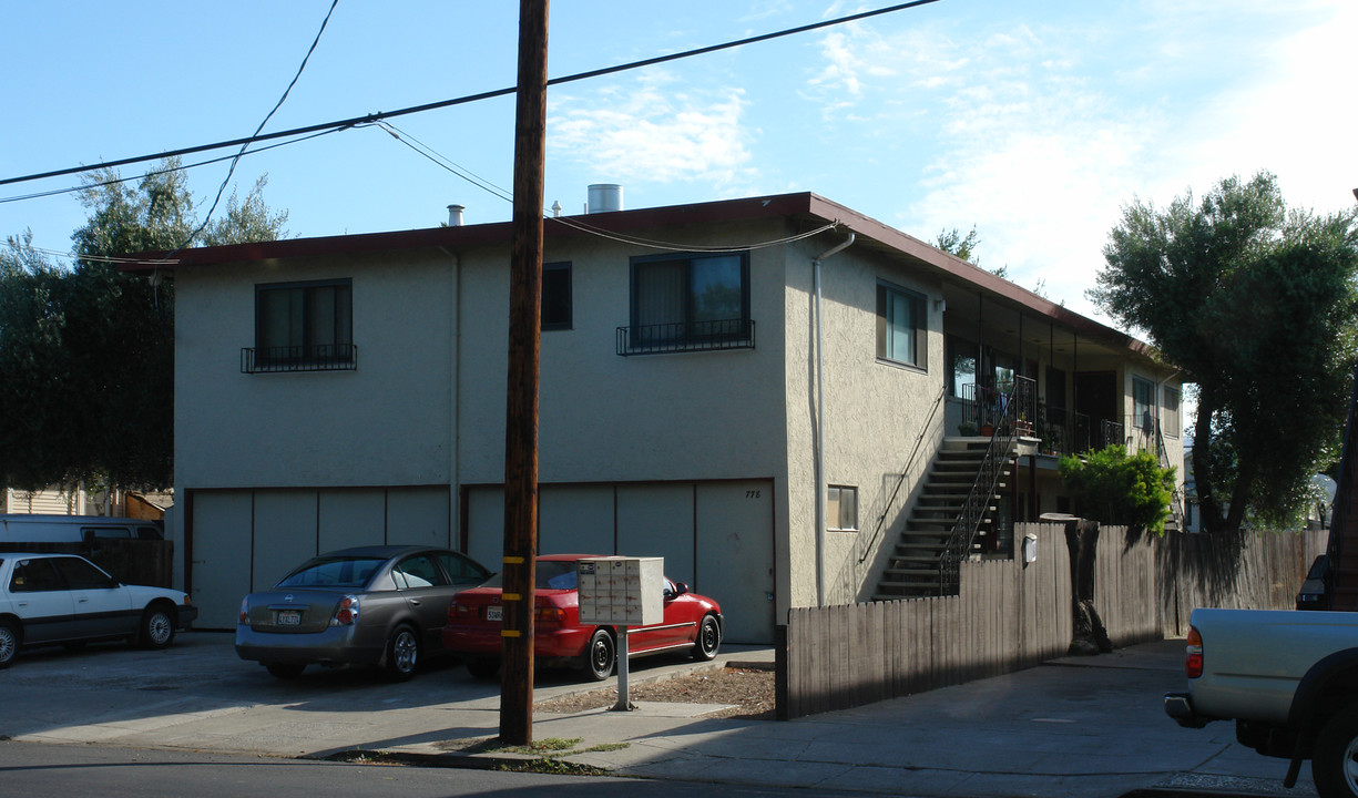 778 Vine St in San Jose, CA - Building Photo