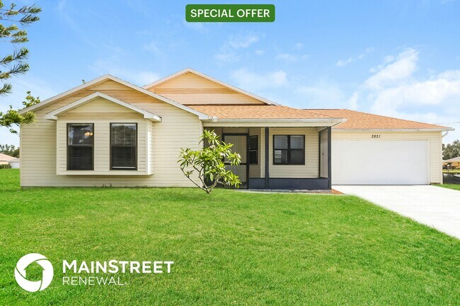 property at 2821 NW 2nd St