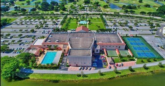 3032 Hythe B in Boca Raton, FL - Building Photo