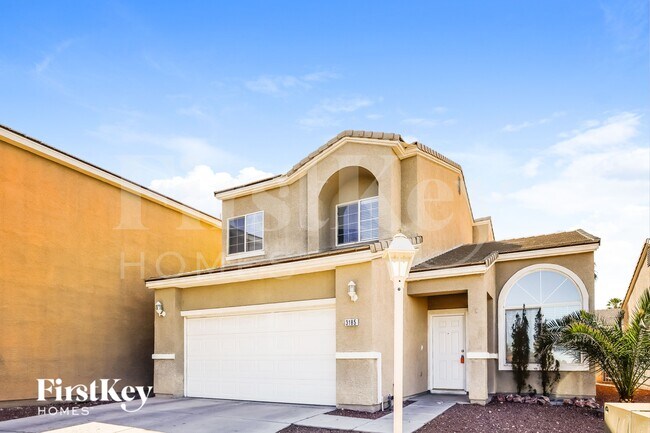 3185 Strawberry Park Dr in Las Vegas, NV - Foto de edificio - Building Photo