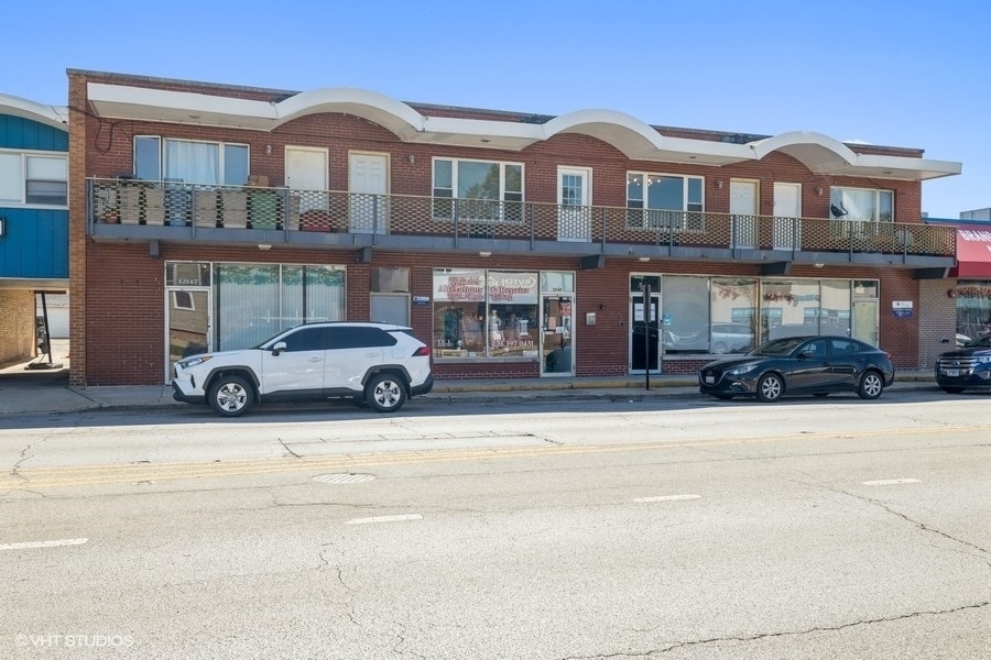 12151 S Western Ave in Blue Island, IL - Building Photo