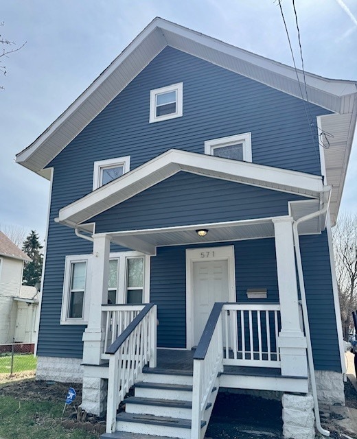 property at 571 E Benton St