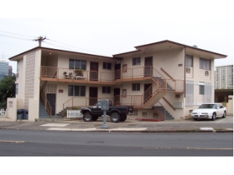 1602 Lusitana St in Honolulu, HI - Building Photo - Building Photo