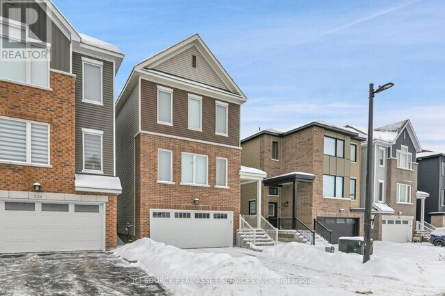 334 Falsetto St in Ottawa, ON - Building Photo - Building Photo