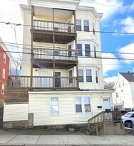 23 Paradis Ave in Woonsocket, RI - Building Photo