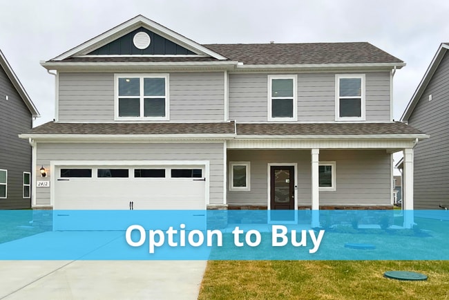 property at 2412 Nabali Wy