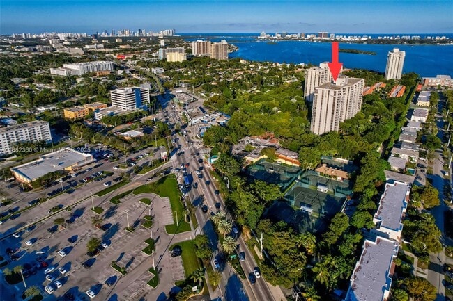 property at 2000 Towerside Terrace