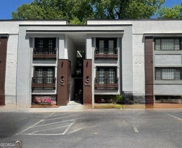property at 1445 Monroe Dr NE
