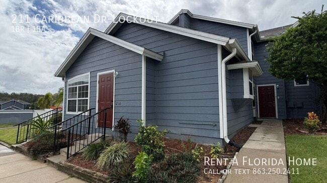 property at 211 Caribbean Dr