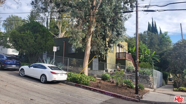 property at 1444 Manzanita St