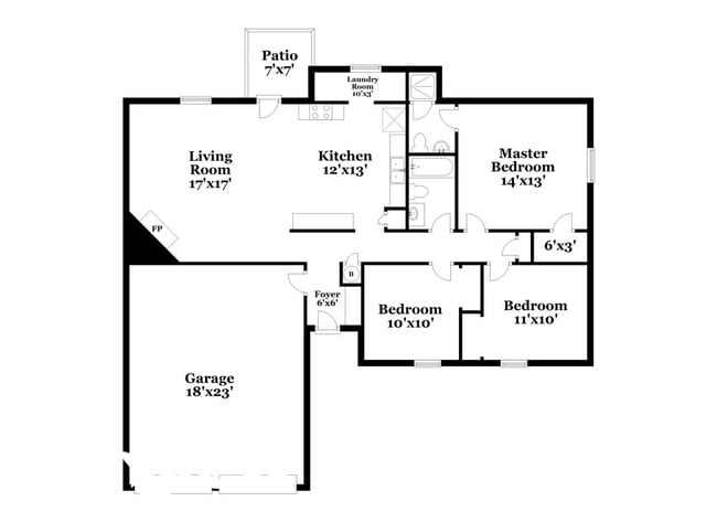 3503 Daniel Dr in Arlington, TX - Building Photo - Building Photo