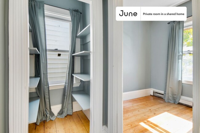 Private bedroom in 4 bed/1 bath Home in Boston, MA - Building Photo - Building Photo