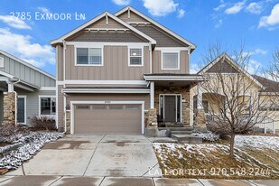 2785 Exmoor Ln in Fort Collins, CO - Building Photo