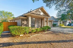 17111 Jigsaw Pathway in Round Rock, TX - Building Photo