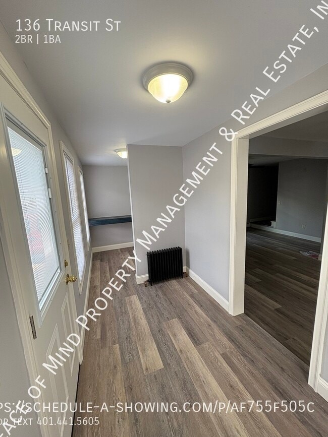 136 Transit St in Woonsocket, RI - Building Photo - Building Photo