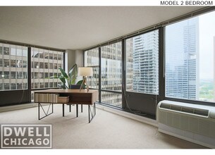 243 E Wacker Dr-Unit -4309 in Chicago, IL - Building Photo - Building Photo
