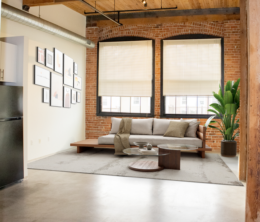 Atlas Lofts in Chelsea, MA - Building Photo