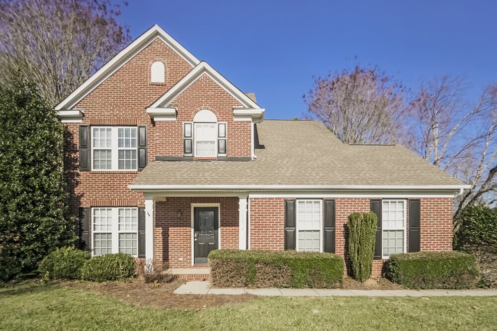 2454 Saguaro Ln in Kannapolis, NC - Foto de edificio