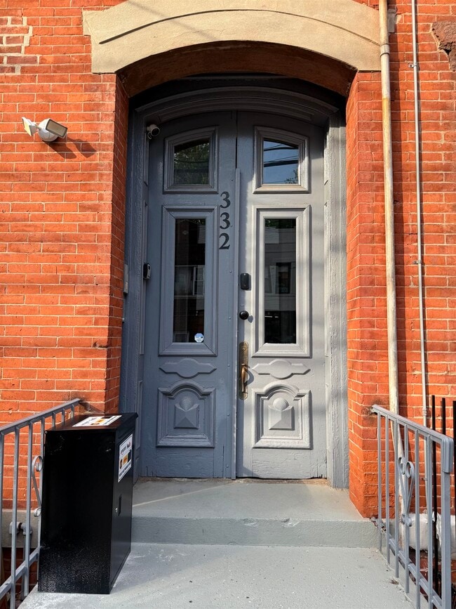 property at 332 Communipaw Ave