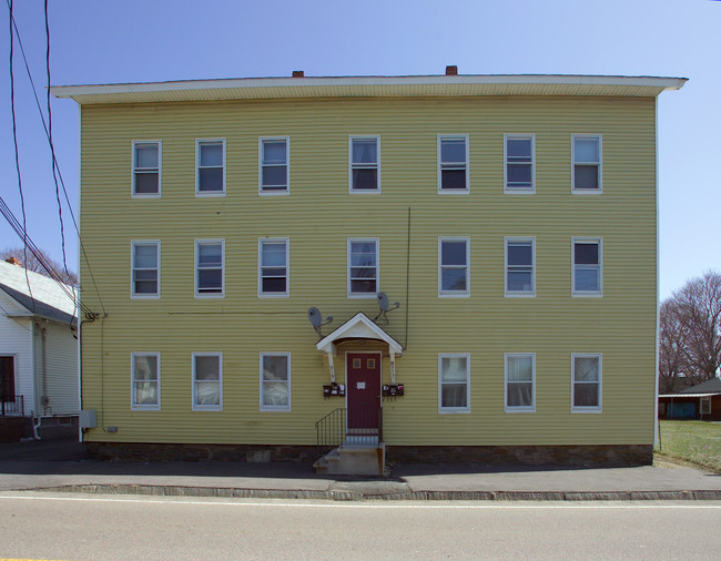 217 Washington St in Taunton, MA - Foto de edificio - Building Photo