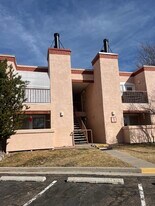 2501 W Zia Rd, Unit 1201 in Santa Fe, NM - Building Photo