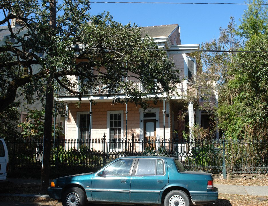 2323 Magazine St in New Orleans, LA - Foto de edificio