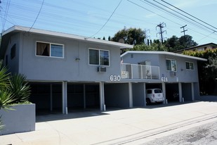 628 Via Altamira Apartments