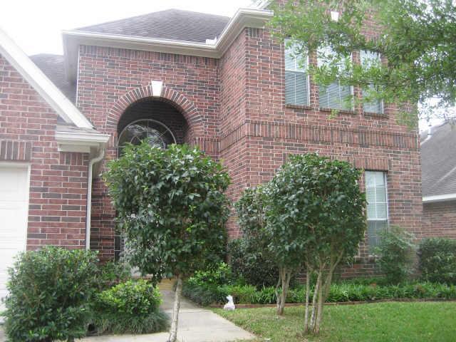 15203 Oak View Trail in Sugar Land, TX - Building Photo