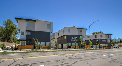 Moda Highland Park in Salt Lake City, UT - Building Photo - Building Photo