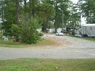 Simplicity Mobile Park in Aiken, SC - Building Photo