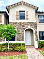 11489 SW 250th St in Homestead, FL - Building Photo