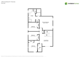 13407 Lake Monroe Pl in Riverview, FL - Foto de edificio - Building Photo