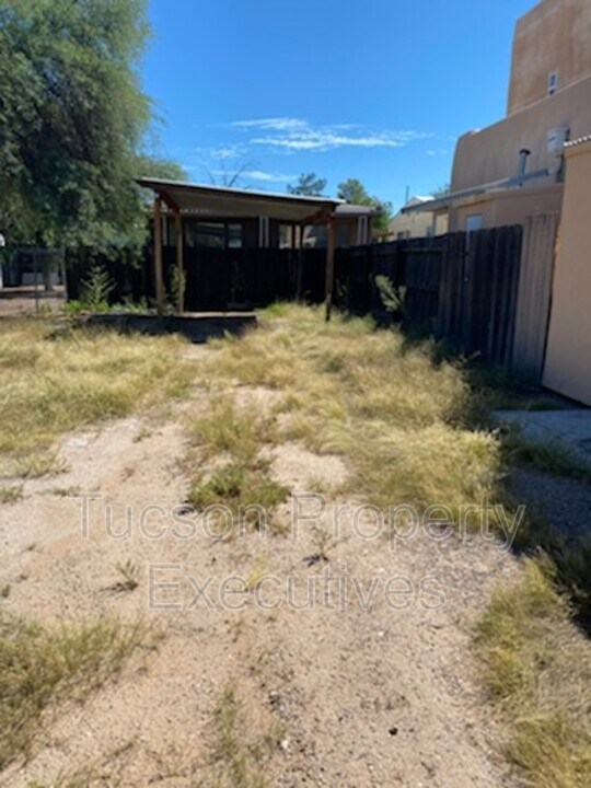 3350 N Chapel Ave in Tucson, AZ - Building Photo