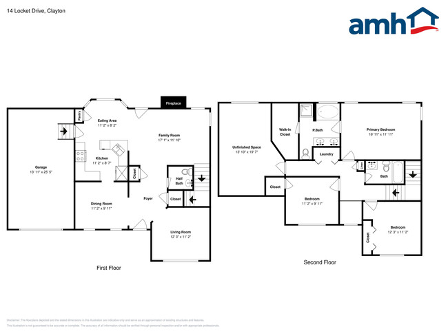 14 Locket Dr in Clayton, NC - Building Photo - Building Photo