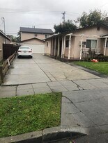 8431 Friends Ave, Unit Friends in Whittier, CA - Building Photo