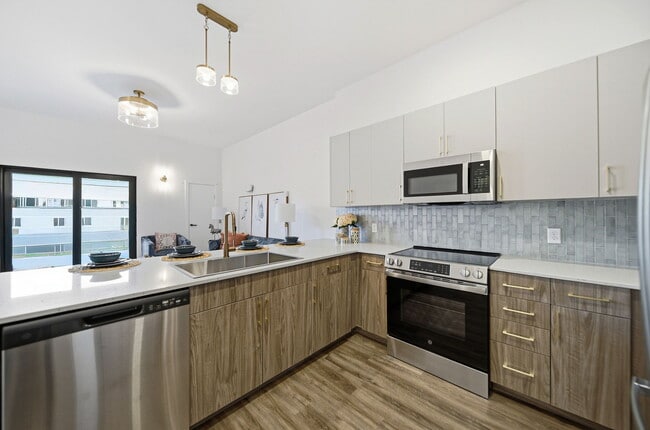 Webster Station Flats in Dayton, OH - Building Photo - Building Photo