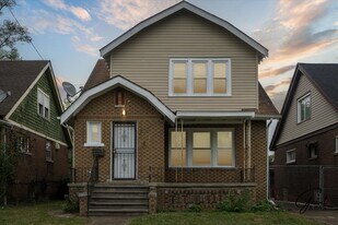 14920 Washburn St in Detroit, MI - Building Photo