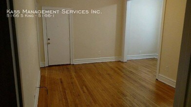 5166 S King Dr-Unit -5166-1 in Chicago, IL - Building Photo - Building Photo