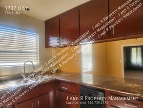 1707 U St in Sacramento, CA - Building Photo - Building Photo