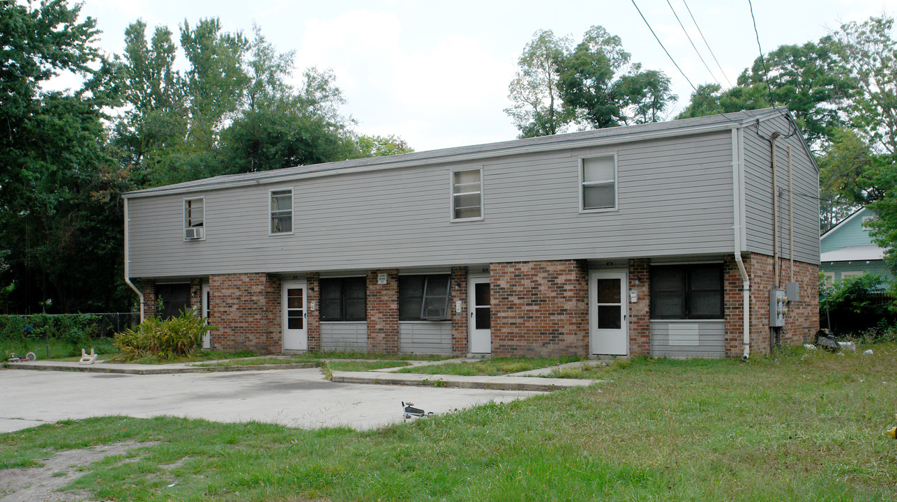 730-736 Ralph St in Jacksonville, FL - Foto de edificio